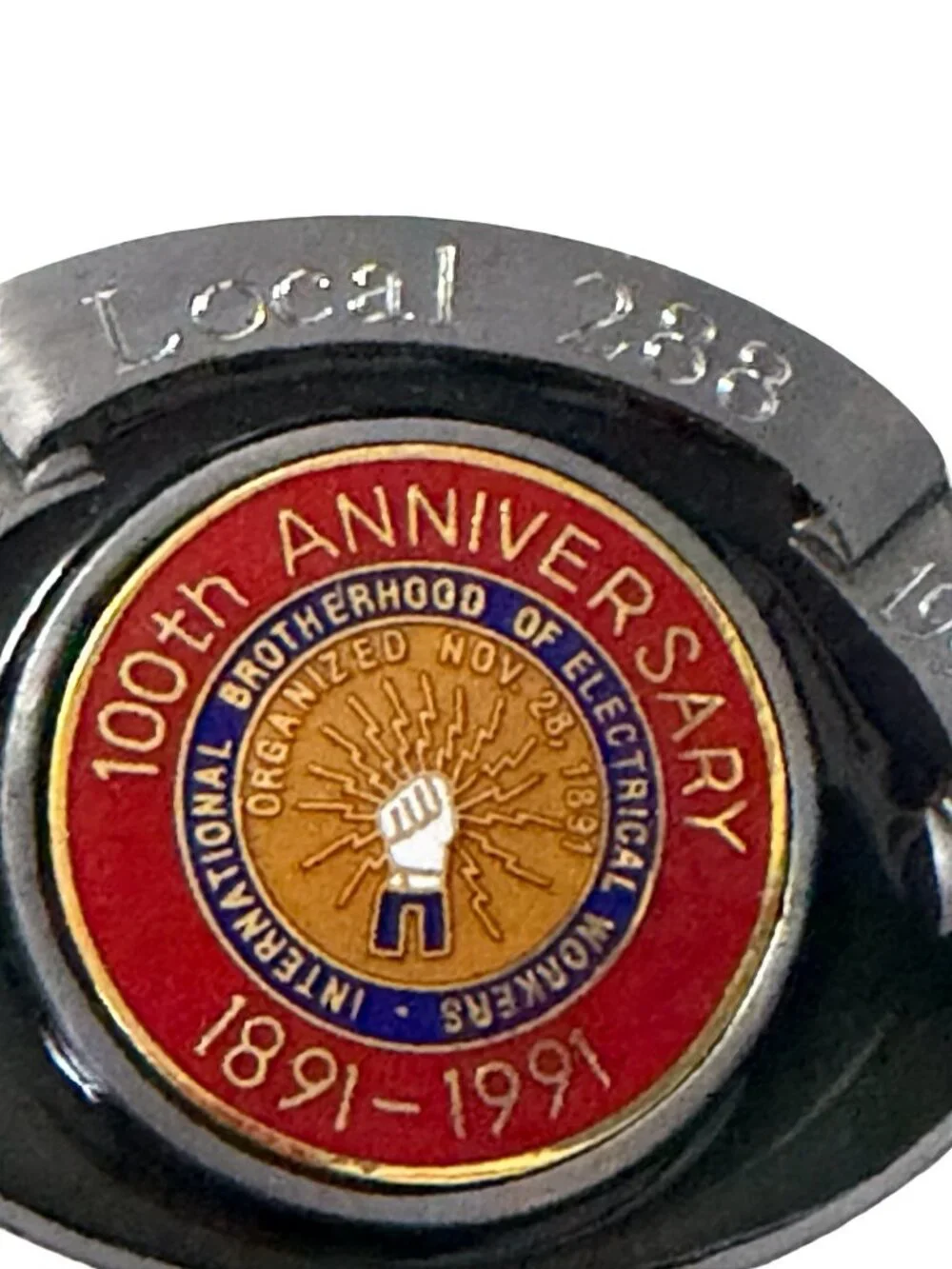 IBEW 1991 local